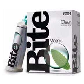 Denmat SPD1104 خراطيش Clear Bite المرنة بالنعناع الشفاف 2/عبوة 48 مل in Kuwait