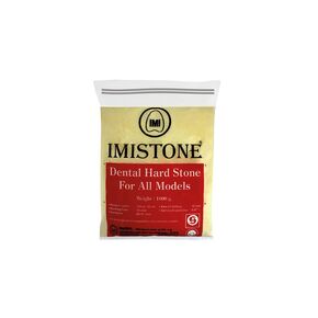 Generic IMISTONE Type III Gypsum - Yellow 1000 gr Bag in Kuwait