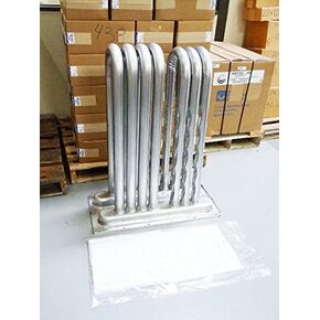 Carrier 48TJ660005 Heat Exchanger in Saudi Arabia
