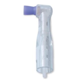 Premium Plus ONE-C3399-090RL Prophy Angles Clear with Regular Ribbed Cup Lavender Latex Free 100/Pk in Kuwait