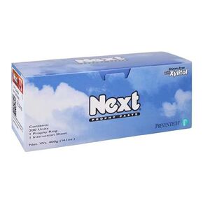 Preventive Technologies 220043 Next Prophy Paste Mint Extra Coarse 200/Bx in Kuwait