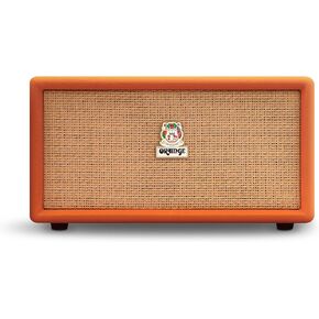 Orange Box L - Wireless Bluetooth 5.0 مكبر صوت تسليم صوت استوديو الصوت ، باس محسّن ، عناصر تحكم ثلاثية in Saudi Arabia