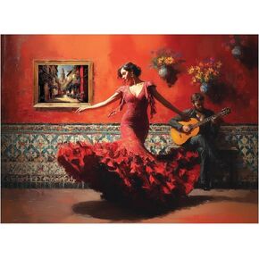 Anatolian Puzzle - Tango, 1000 Piece Jigsaw Puzzle, #1107 in Kuwait