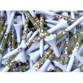 مميزة USA Golf Tees 3 1/4 أو 2 3/4-100 Tees البلاستي in Kuwait