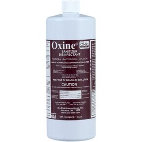 DegLasers Dabria Bio-Cide International 005AS01-1 Oxine AhFF in Saudi Arabia
