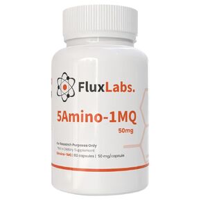 5-أمينو-1MQ – 60 | مثبط NNMT عالي النقاء | NAD+ ومجمع أبحاث استقلاب الطاقة | للاستخدام المعملي فقط in Kuwait