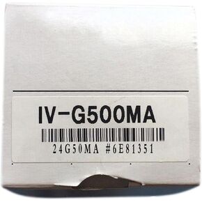SMOCONE 1 Pcs IV-G500MA New in Box IVG500MA Expediated in Saudi Arabia