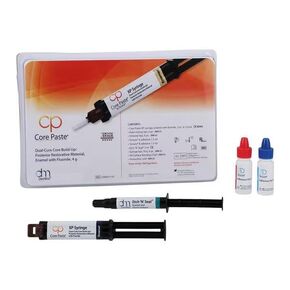 Denmat 030657110 معجون أساسي XP Enamel مع مجموعة مقدمة حقنة الفلورايد المزدوجة العلاج in Kuwait