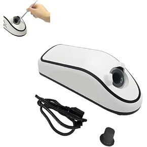 سخان سكين نحت شمع الأسنان من Hiedmeil، سكين شمع كهربائي 100 وات مع مستشعر، تسخين 3 ثوانٍ، تحكم دقيق، تسخين حثي، حماية تلقائية لاستخدام المختبر والأسنان in Kuwait