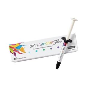 Tokuyama 10220 Omnichroma Flow Flowable Dental Composite Syringe 3gm in Kuwait