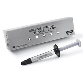 Tokuyama 10222 Omnichroma Blocker Flow Restorative Syringe 3gm in Kuwait