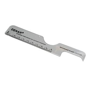 Reference Plane Locator for use with Slidematic Facebow in Saudi Arabia