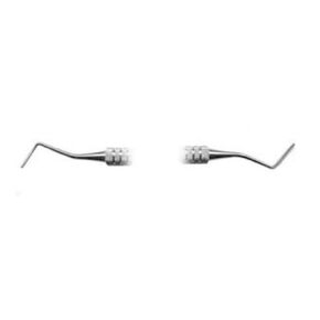 A Titan CP113S Double End #CP113S Dental Cord Packer Instrument Serrated in Saudi Arabia
