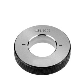 مقياس حلقة الخيط Φ99-100mm متري أداة قياس الخط المزدوج السلس غير القياسية (100 مم) in Saudi Arabia