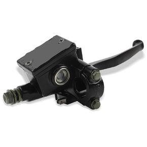 أسطوانة الفرامل الهيدروليكية اليمنى 7/8 بوصة متوافقة مع GY6 125cc سكوتر الدراجة ATV الترابية دراجة الطرق غير الممهدة in Kuwait