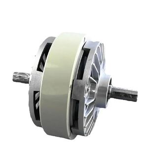 FL50A-1 5kg Magnetic Powder Clutch,Two-axis Magnetic Powder Clutch in Saudi Arabia
