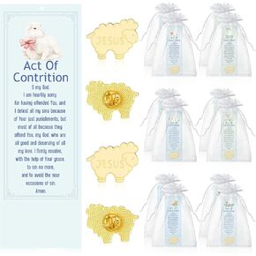Supervitae 24 Pcs/ 12 Sets Guardian Angel Pin Religious Bookmark Gift Bulk, Include 12 Christian Psalm 91: 11 Bookmarks 12 Guardian Angel Pin for Adult Church Party Favors in Kuwait