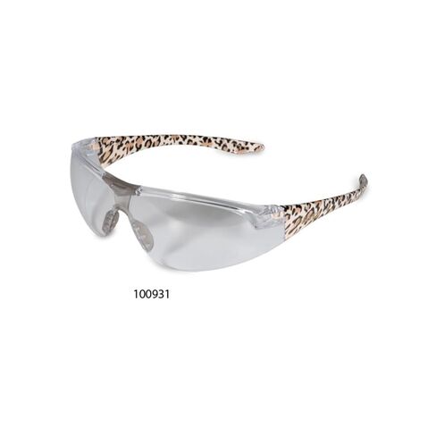 Hager 100931 Protective Dental Medical Eyewear Jewels Felines Wrap Around Frame in Kuwait