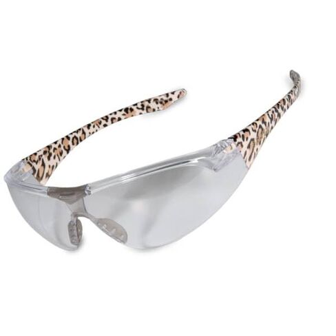 Hager 100931 Protective Dental Medical Eyewear Jewels Felines Wrap Around Frame in Kuwait