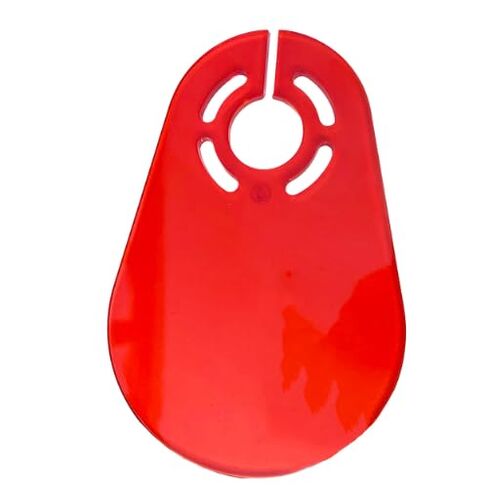 موزعي ساوثلاند LED-1215 درع حماية العين برتقالي شفاف in Kuwait