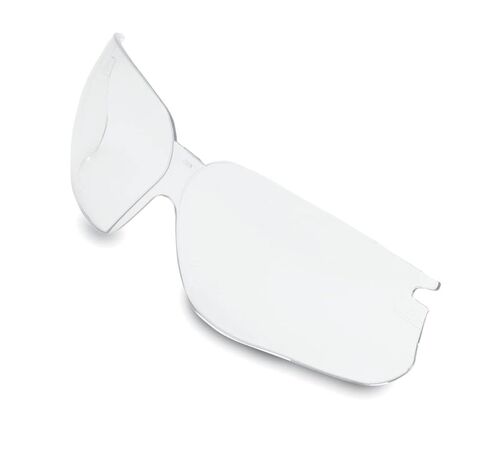 Hager 355820 Genesis Replacement Lens Clear 10Pk in Kuwait