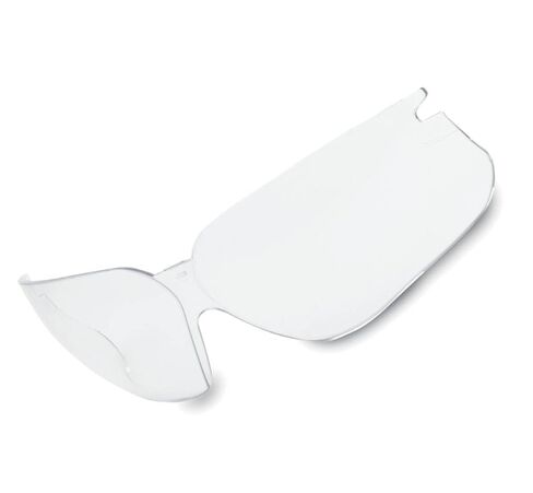 Hager 355820 Genesis Replacement Lens Clear 10Pk in Kuwait