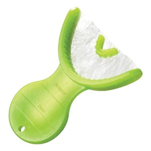 صواني تسجيل العض الصلبة للغاية من Denmat SPD1414 أمامية 40/عبوة in Kuwait