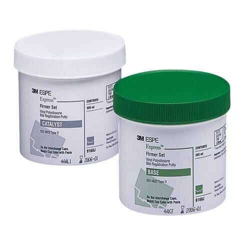 3M Solventum 6160J Express Bite Registration Dental Material Putty Fast Set in Kuwait