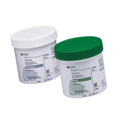3M Solventum 6160J Express Bite Registration Dental Material Putty Fast Set in Kuwait