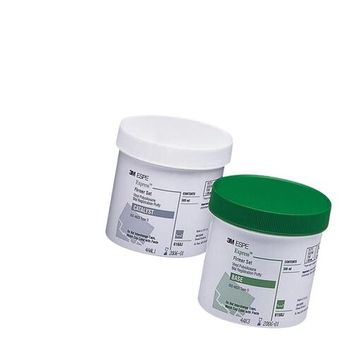 3M Solventum 6160J Express Bite Registration Dental Material Putty Fast Set in Kuwait