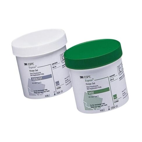 3M Solventum 6160J Express Bite Registration Dental Material Putty Fast Set in Kuwait