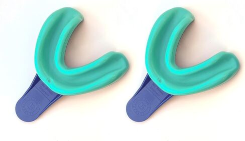 No Stress Impress™ Boil & Bite Dental Impression Kit – Easy at-Home Teeth Impression Trays in Kuwait