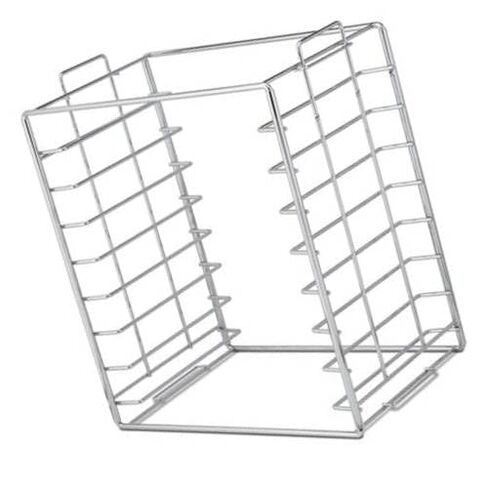Premium Plus 658 Dental Tray Rack 'B' Standard 14.5"W X 9.5"D X 14.5"H in Kuwait