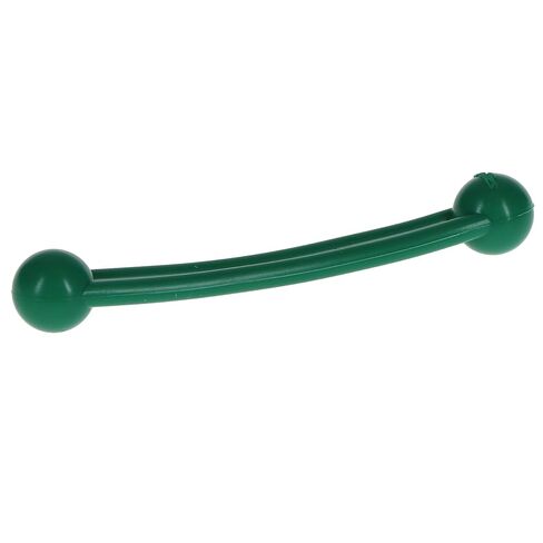 Denmat 650102G نظام تجميع الأسنان السيليكون Pro-Ties قابل للتعقيم باللون الأخضر 6/Pk in Kuwait