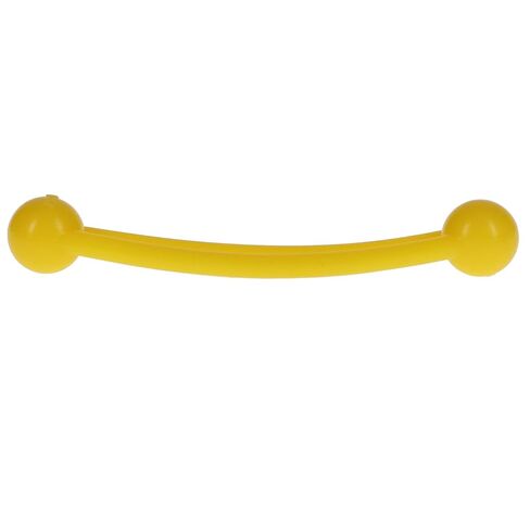 Denmat 650102Y نظام تجميع Pro-Ties 100% سيليكون من الدرجة الطبية أصفر 6/عبوة in Kuwait