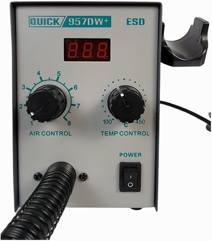 Quick 957DW Hot Air Rework Station in Kuwait