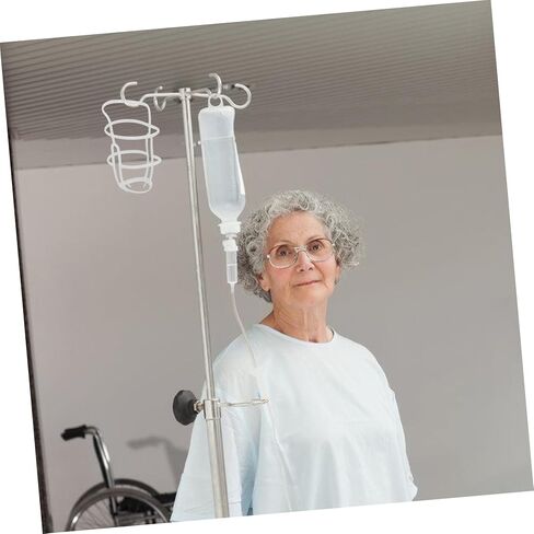 Healvian 40 قطعة زجاجة تسريب شبكة معلقة غطاء شبكي ملحي لحامل التنقيط شبكة معلقة محمولة للزجاجات المالحة in Kuwait