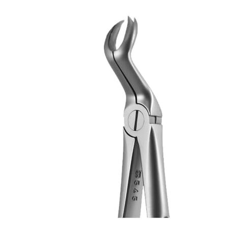 A Titan 6717 X-Trac Dental Extraction Forceps Left Upper Molar #3 Prong in Saudi Arabia