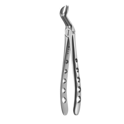 A Titan 6717 X-Trac Dental Extraction Forceps Left Upper Molar #3 Prong in Saudi Arabia