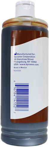 Dynarex Povidone Iodine Prep Solution USP, 16 Fluid Ounce (Pack of 5) in Saudi Arabia