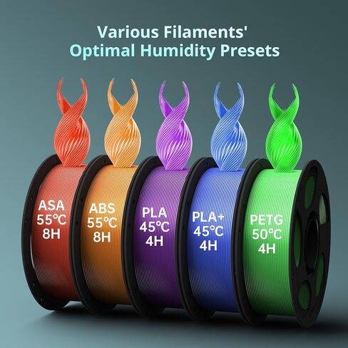 طابعة Anycubic Kobra S1 Combo ثلاثية الأبعاد متعددة الألوان، طباعة سريعة 600 مم/ثانية تسوية تلقائية مع معايرة تلقائية تطبيق Anycubic طباعة بنقرة واحدة 250 × 250 × 250 مم حجم البناء in Kuwait