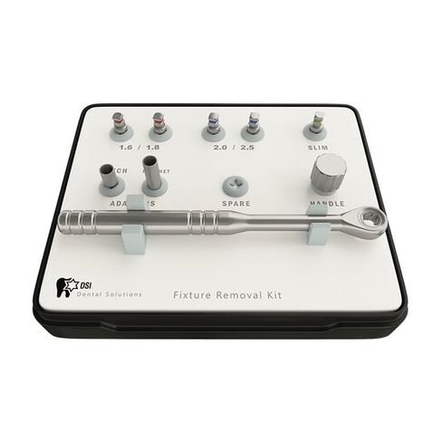 DSI SD-FR FR Fixture Removal Dental Kit Includes 2 X Implant Remover Screws in Saudi Arabia
