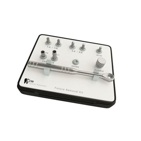 DSI SD-FR FR Fixture Removal Dental Kit Includes 2 X Implant Remover Screws in Saudi Arabia