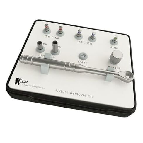 DSI SD-FR FR Fixture Removal Dental Kit Includes 2 X Implant Remover Screws in Saudi Arabia