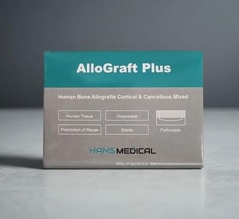 AlloGraft Plus (Syringe) in Saudi Arabia