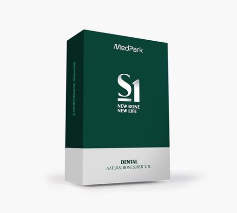 MedPark S1 Bovine Xenograft، 1 جرام، عظم لزج in Saudi Arabia