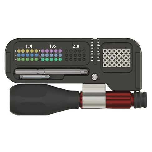 DSI SD-SCRM GBR SD Screw Mini Kit 30 Screws Mesh & Tools Ø1.4mm L in Saudi Arabia