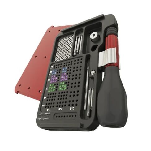 DSI SD-SCR Guided Bone Regeneration Screws Standard Kit in Saudi Arabia