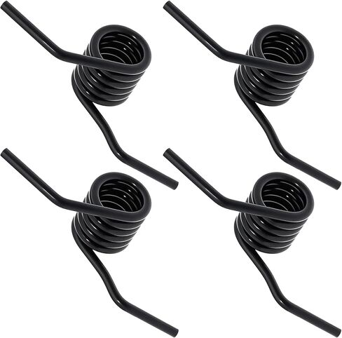 3 Ton Hydraulic Floor Jack Spring Kit – Fit Heavy Duty Steel Return Jack Springs for Handle Replacement, Universal Torque Reset Accessory for Hydraulic Jack Maintenance (2PC) in Kuwait