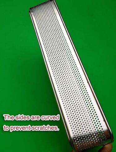 Stainless Steel Surgical Instrument Sterilization Basket, Medical Instrument Operating Basket, Medical Cleaning Basket, Instrument Sterilization Baskets(30x20cm/11.8x8in) in Saudi Arabia